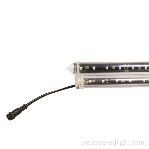 DMX LED RGB 3D-stift 12V